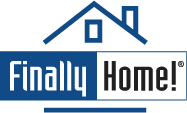 finally home logo